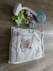 livarno living cot bed